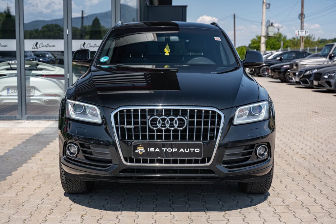 Audi Q5 2.0 TDI Quattro S Tronic