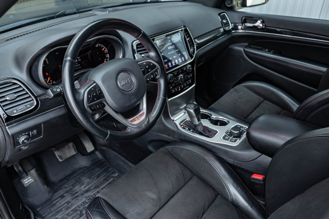 Jeep Grand Cherokee 3.0 TD AT Trailhawk