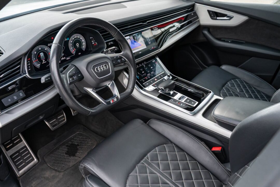 Audi Q8 3.0 50 TDI Quattro Tiptronic MHEV