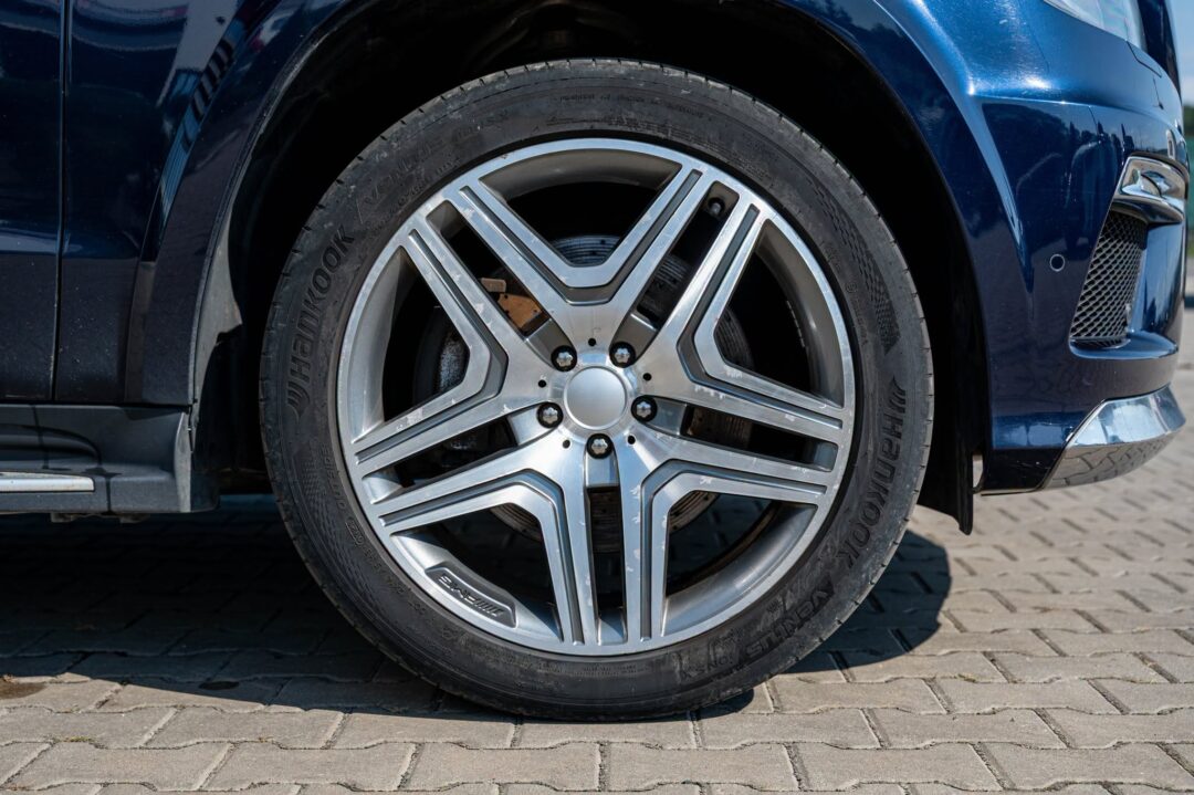 Mercedes-Benz GL 350 BlueTEC 4Matic 7G-TRONIC