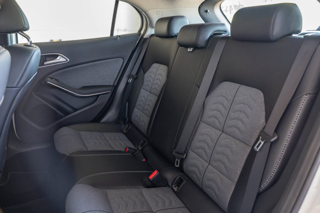 Mercedes-Benz GLA 200 D
