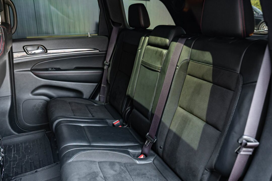 Jeep Grand Cherokee 3.0 TD AT Trailhawk
