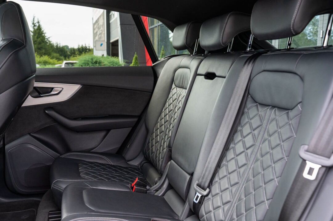Audi Q8 3.0 50 TDI Quattro Tiptronic MHEV