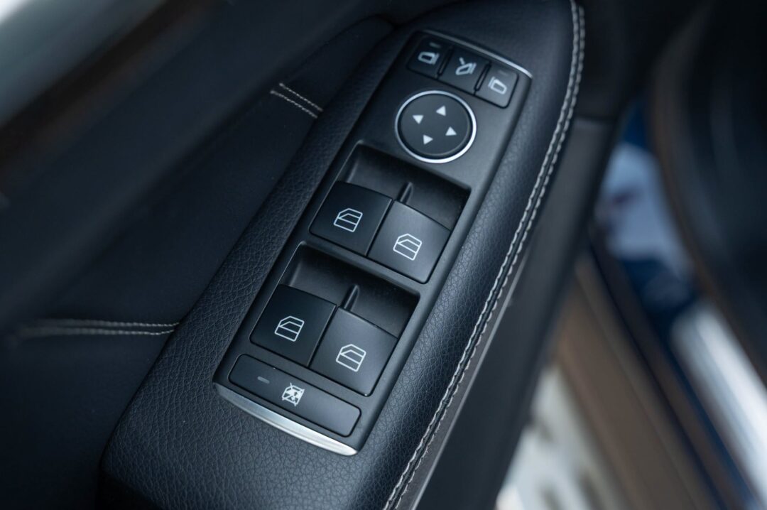 Mercedes-Benz GL 350 BlueTEC 4Matic 7G-TRONIC