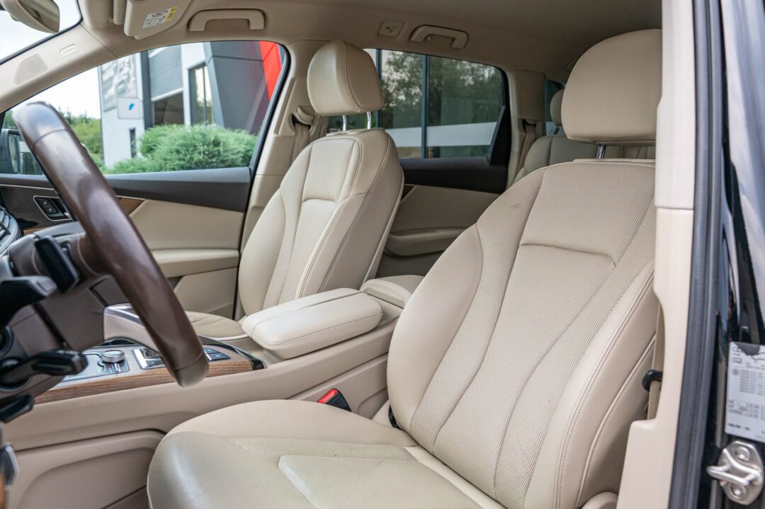 Audi Q7 3.0 TDI Quattro Tiptronic
