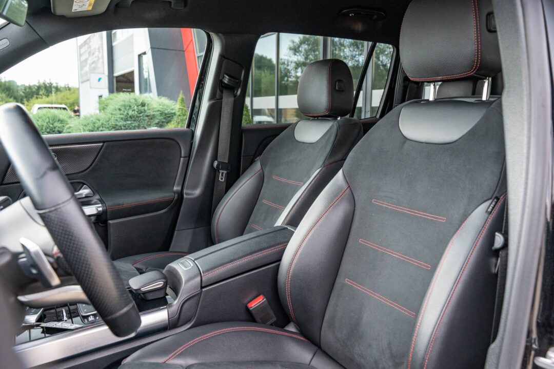 Mercedes-Benz GLB 220 D 4MATIC 8G-DCT AMG Line