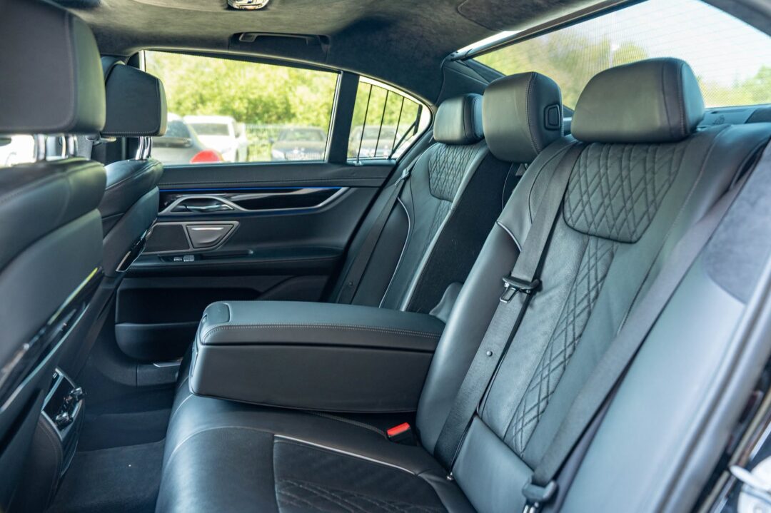 BMW Seria 7 740e IPerformance