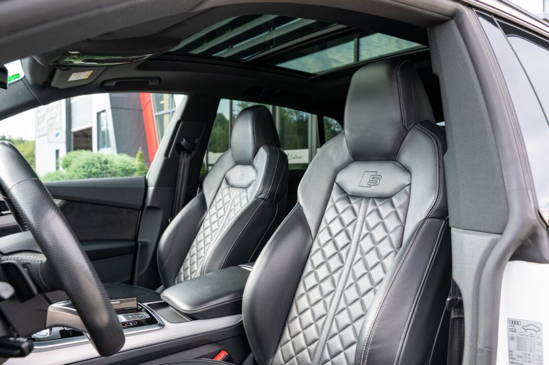 Audi Q8 3.0 50 TDI Quattro Tiptronic MHEV