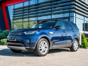 Land Rover Discovery 3.0 L TD6 HSE