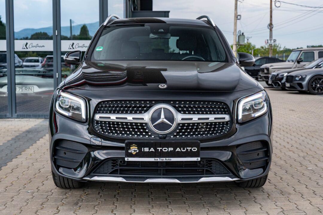 Mercedes-Benz GLB 220 D 4MATIC 8G-DCT AMG Line