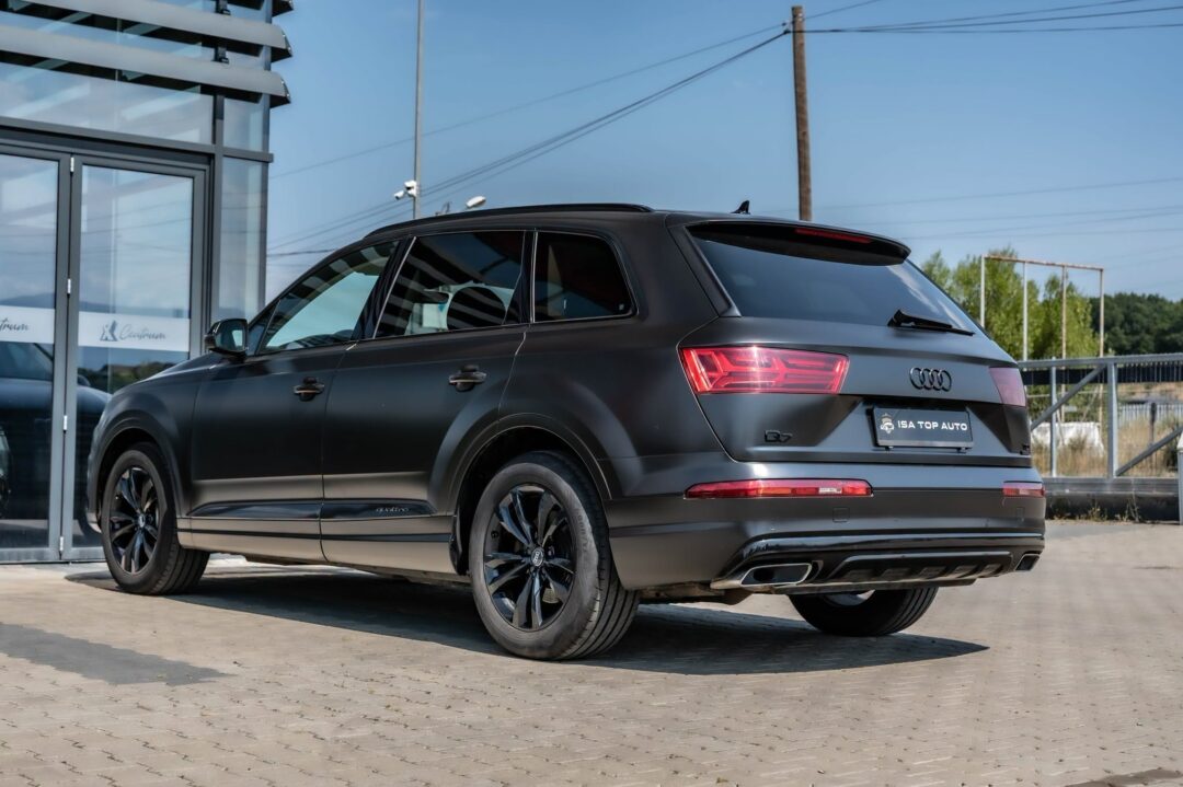 Audi Q7 3.0 TDI Quattro Tiptronic