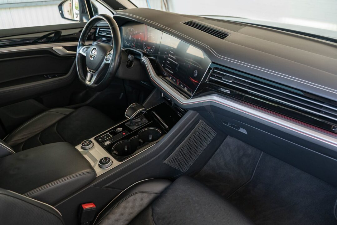 Volkswagen Touareg 3.0 V6 TDI 4Motion DPF Automatik
