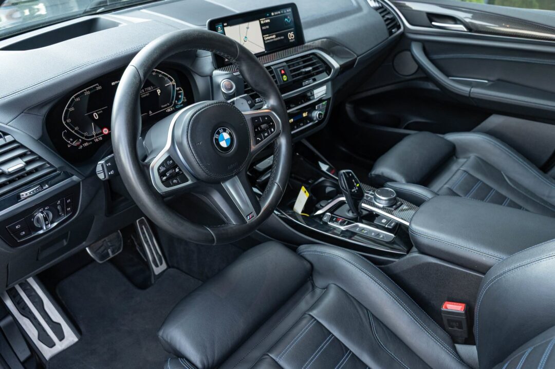 BMW X3 XDrive30e Aut. M Sport Edition