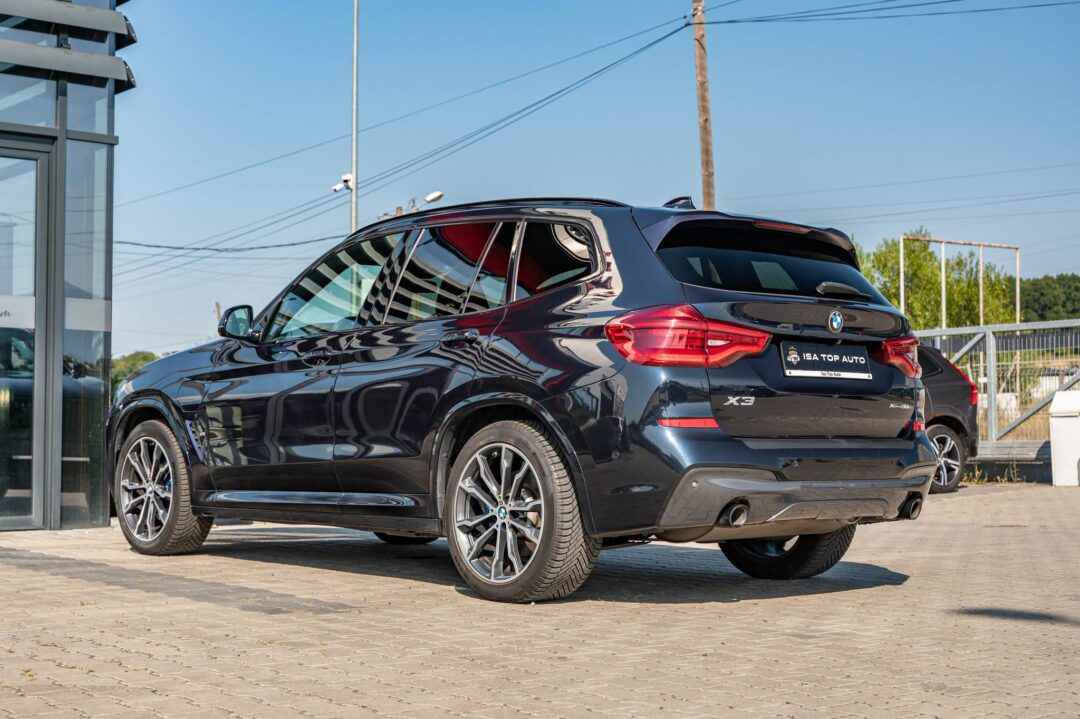 BMW X3 XDrive30e Aut. M Sport Edition
