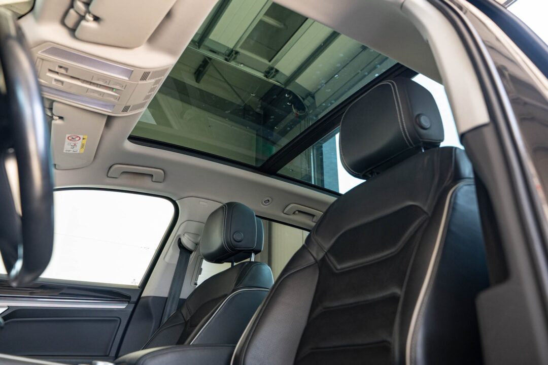 Volkswagen Touareg 3.0 V6 TDI 4Motion DPF Automatik