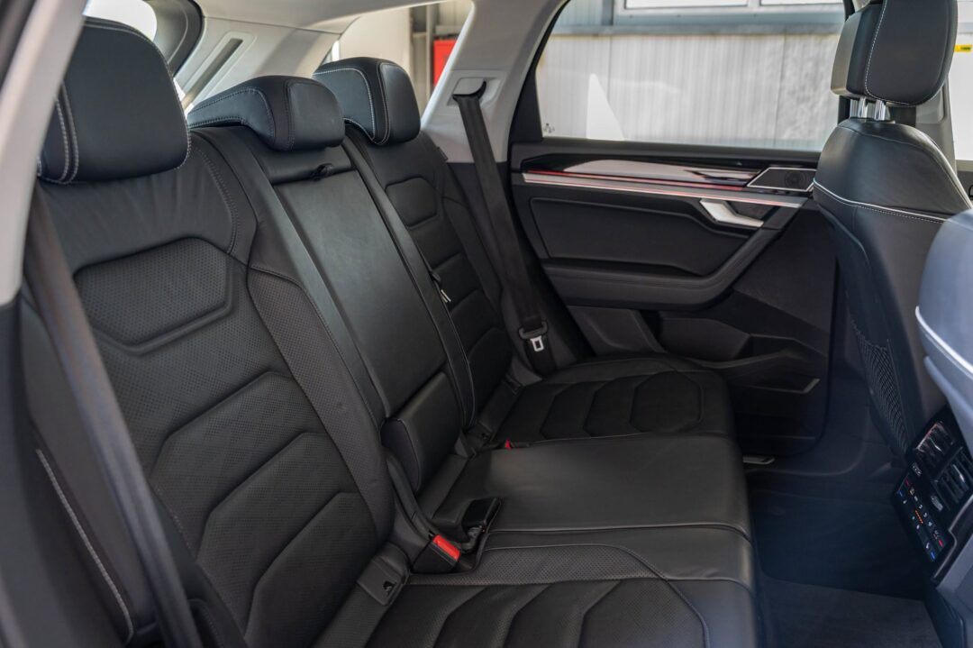 Volkswagen Touareg 3.0 V6 TDI 4Motion DPF Automatik