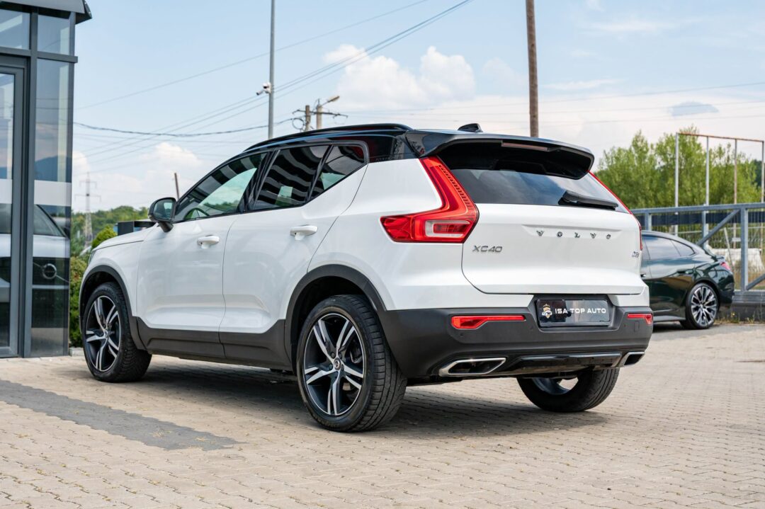 Volvo XC 40 D3 R-Design