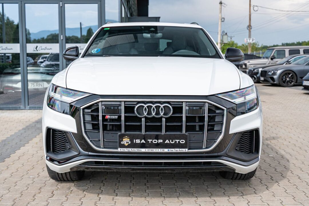 Audi Q8 3.0 50 TDI Quattro Tiptronic MHEV