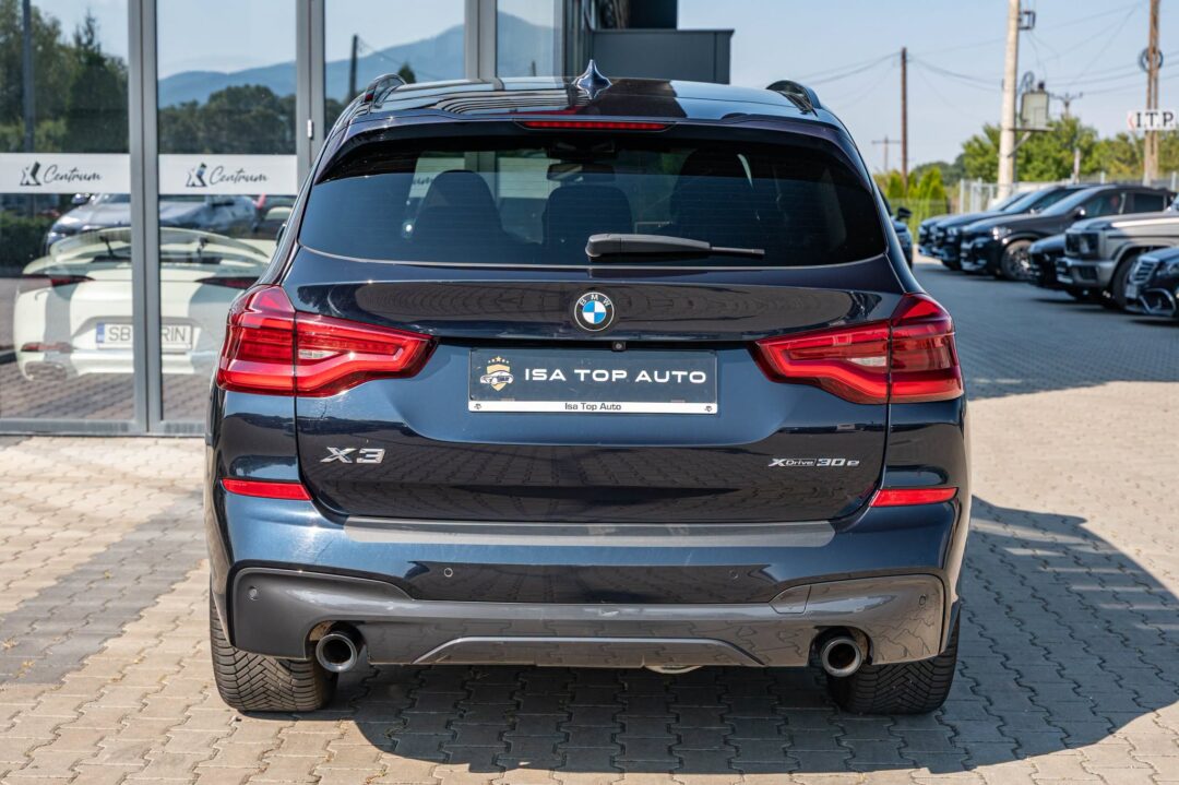 BMW X3 XDrive30e Aut. M Sport Edition