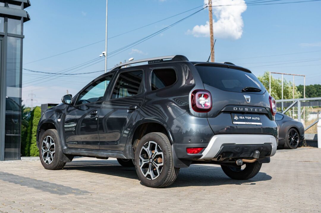 Dacia Duster Blue DCi 115 2WD Prestige+