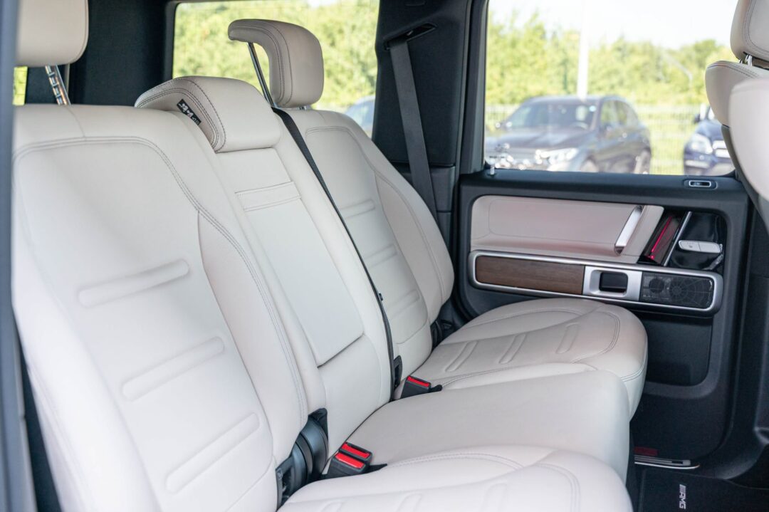 Mercedes-Benz G 350 D 9G-TRONIC Exclusive