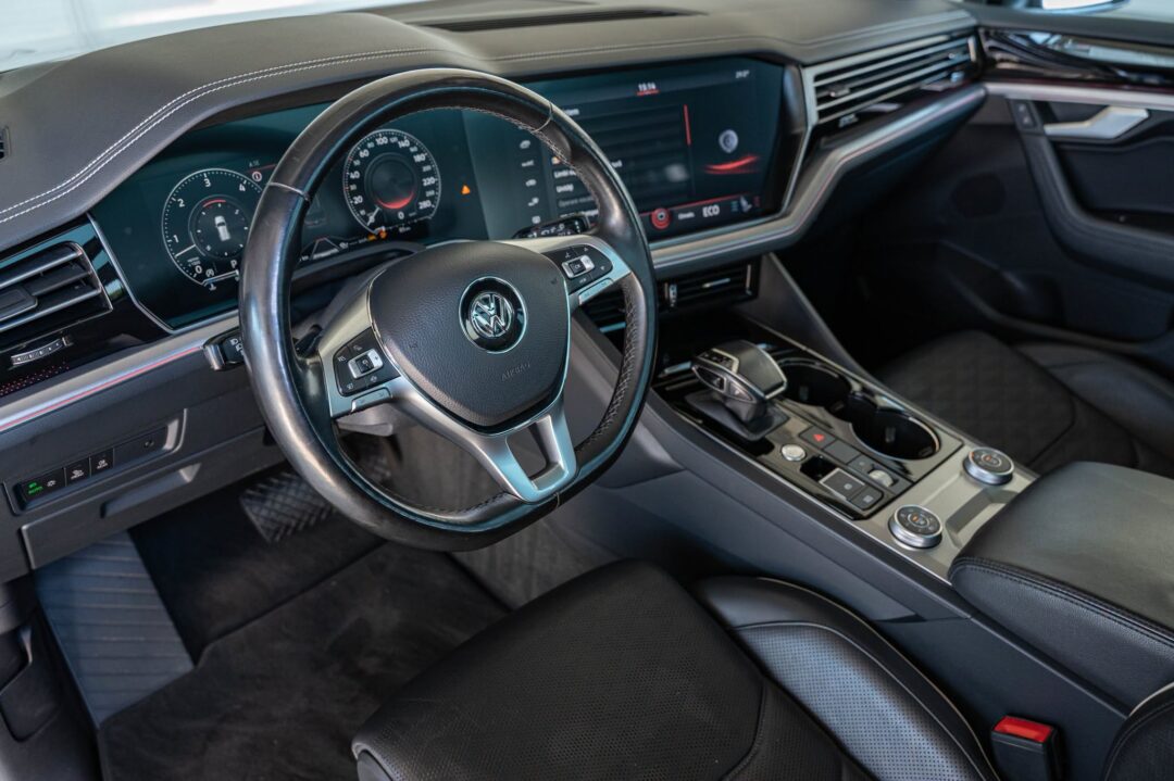Volkswagen Touareg 3.0 V6 TDI 4Motion DPF Automatik