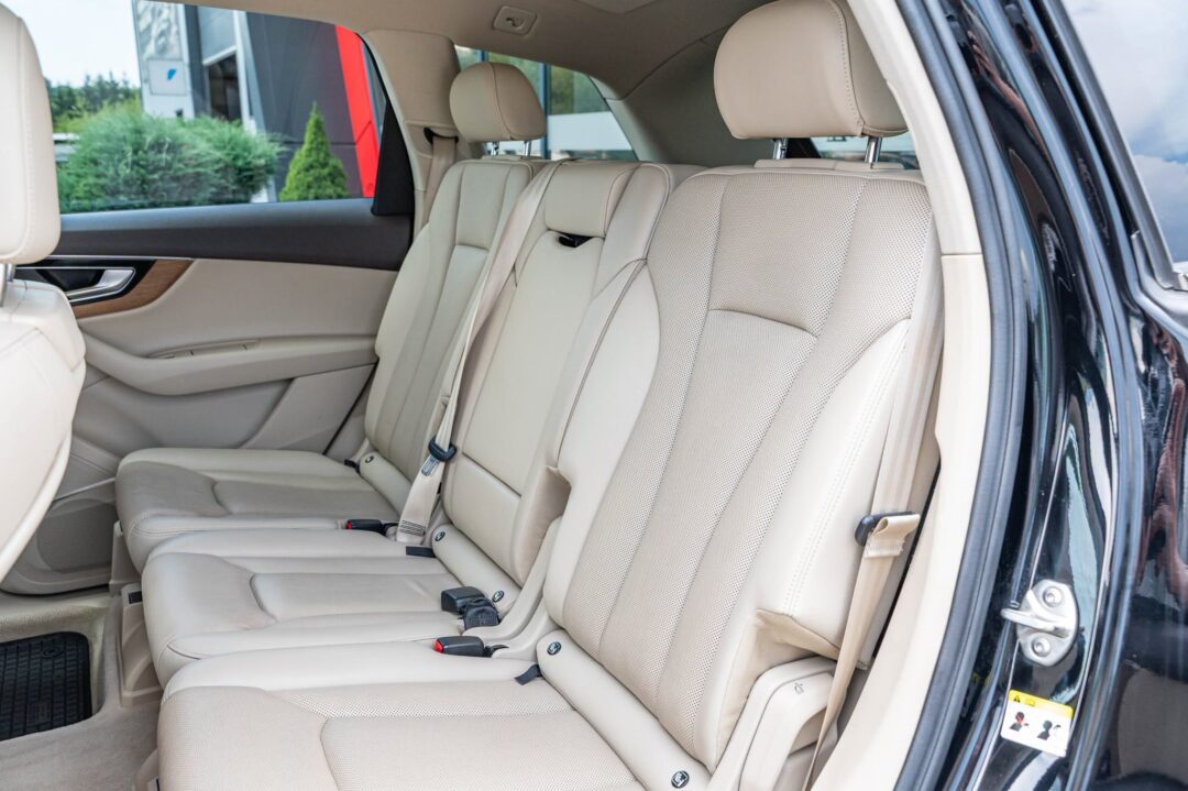 Audi Q7 3.0 TDI Quattro Tiptronic