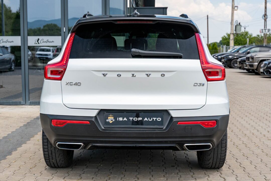 Volvo XC 40 D3 R-Design