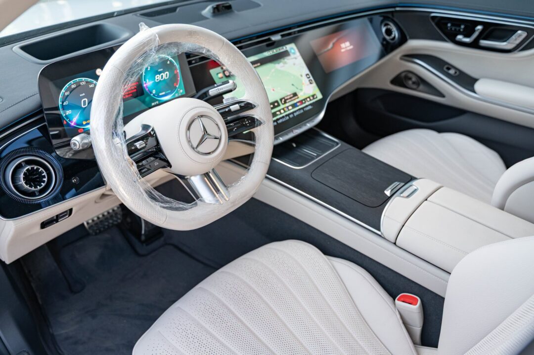 Mercedes-Benz S 350 D 4MATIC 9G-TRONIC