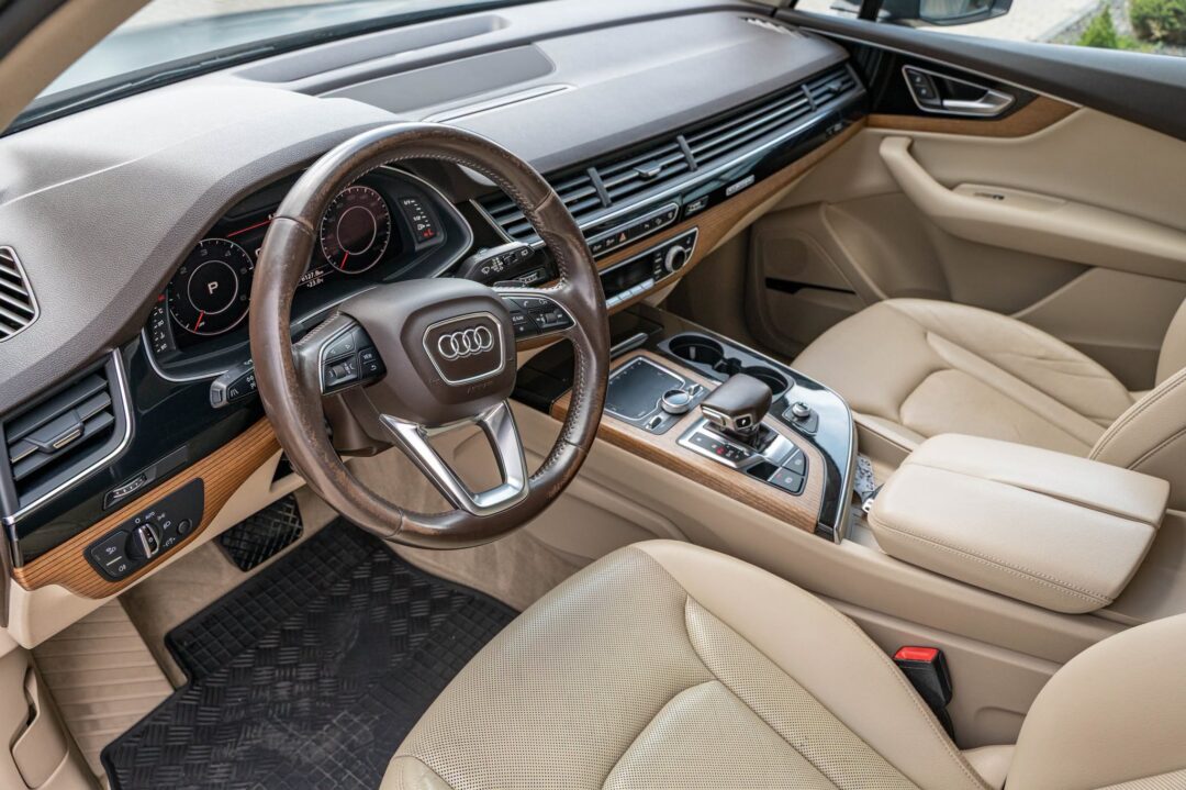 Audi Q7 3.0 TDI Quattro Tiptronic