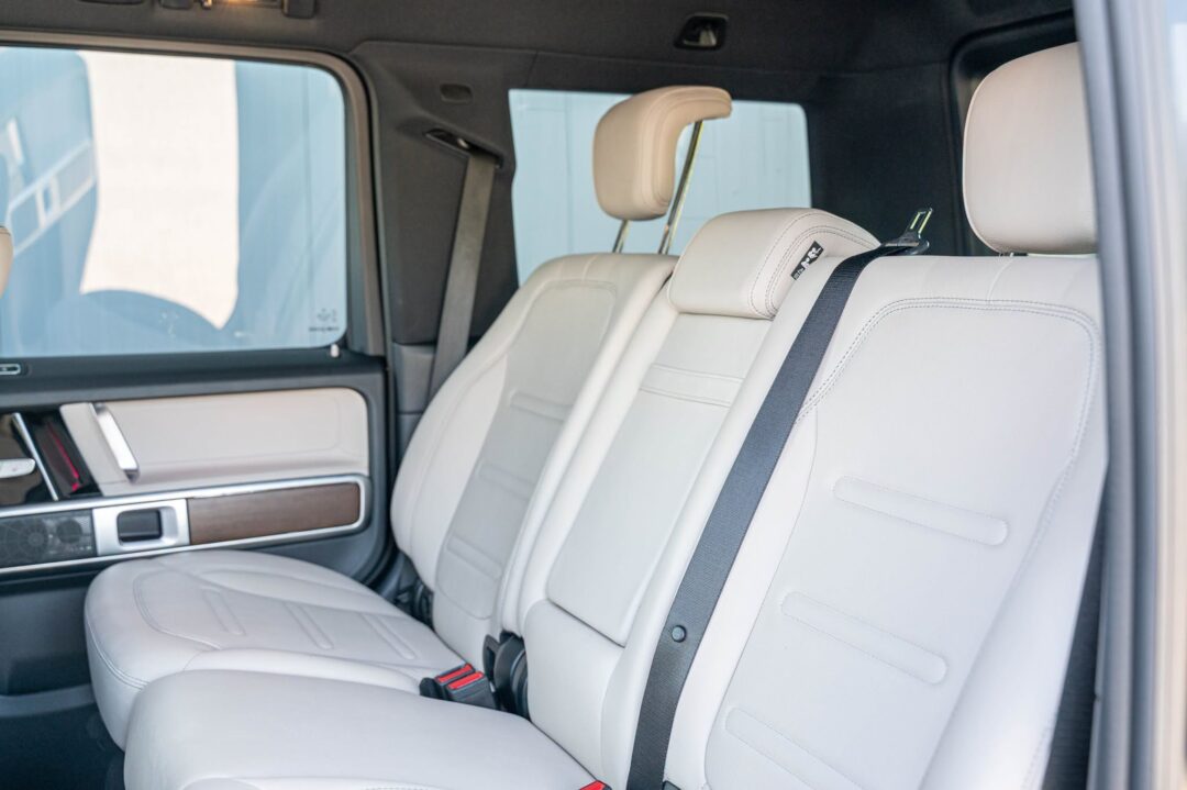 Mercedes-Benz G 350 D 9G-TRONIC Exclusive