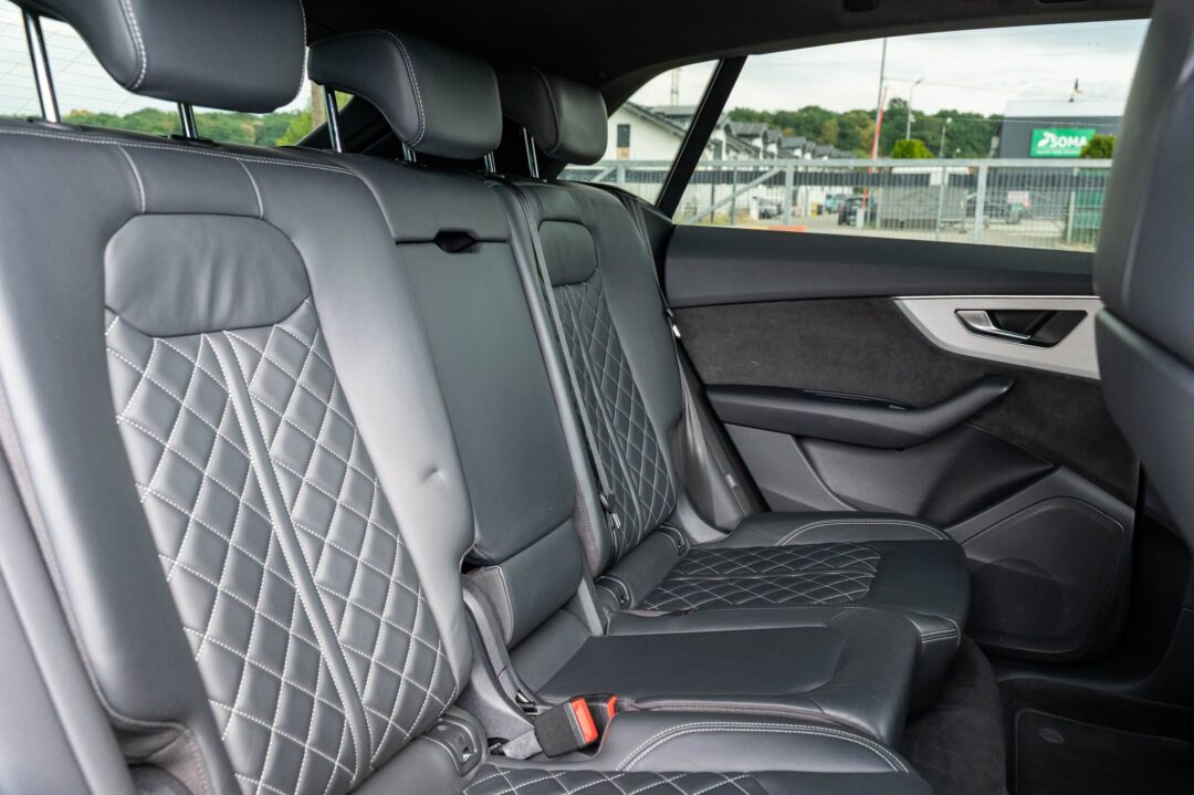Audi Q8 3.0 50 TDI Quattro Tiptronic MHEV