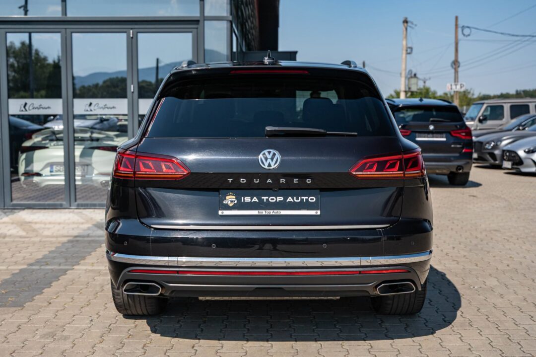 Volkswagen Touareg 3.0 V6 TDI 4Motion DPF Automatik