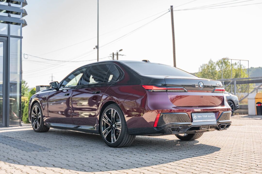 BMW M7 M760e XDrive