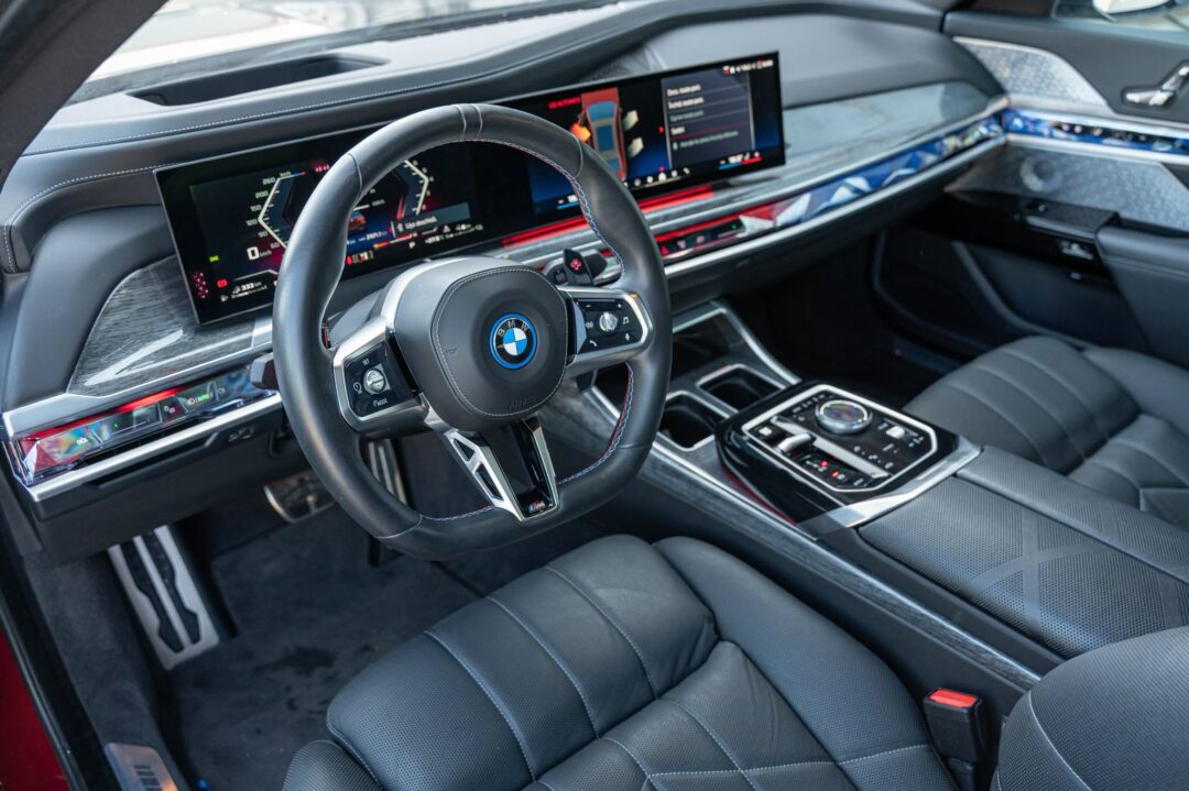 BMW M7 M760e XDrive