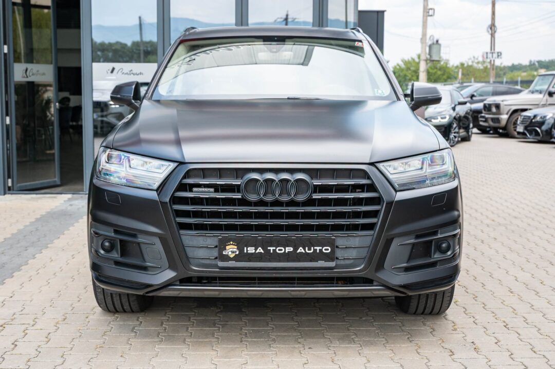 Audi Q7 3.0 TDI Quattro Tiptronic