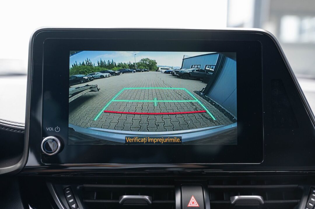 Toyota C-HR Business-Edition