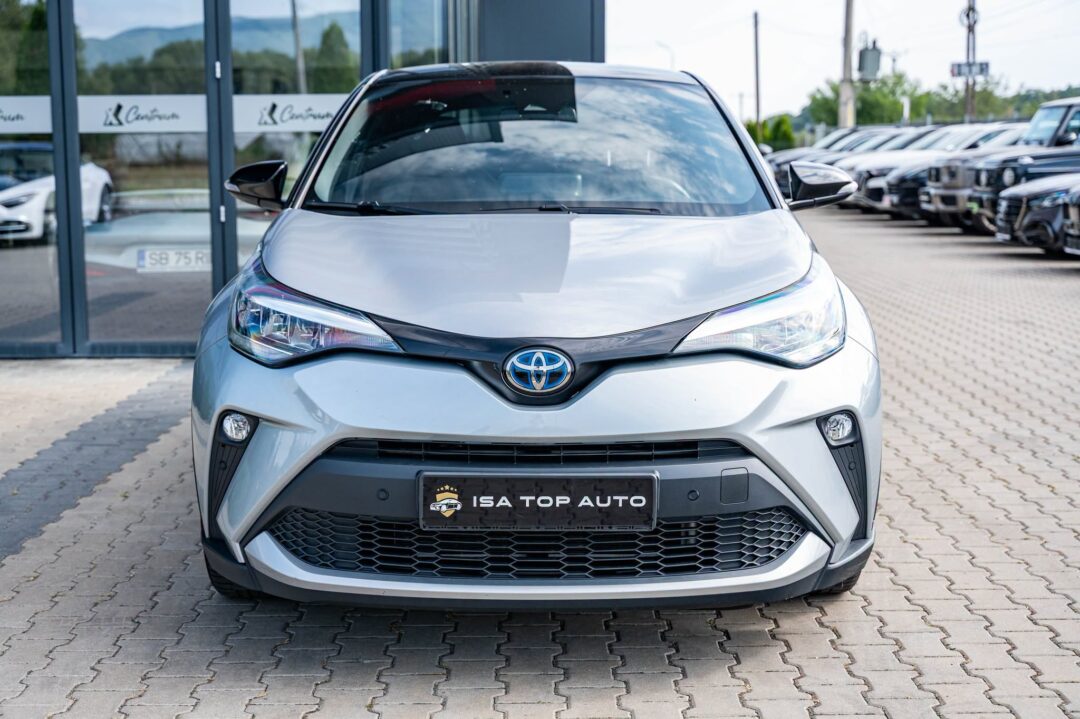 Toyota C-HR Business-Edition