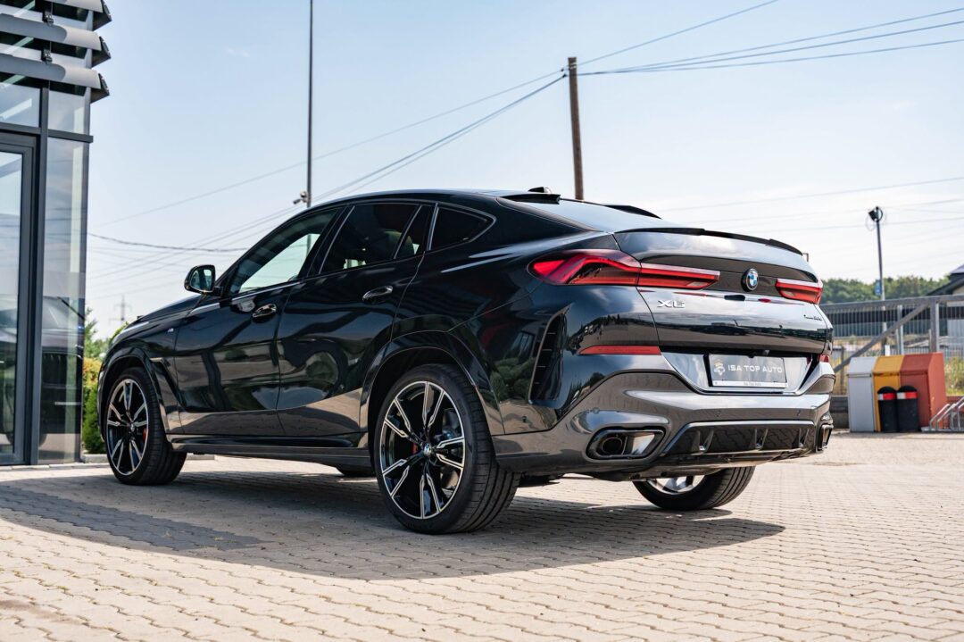 BMW X6 XDrive30d M Sport