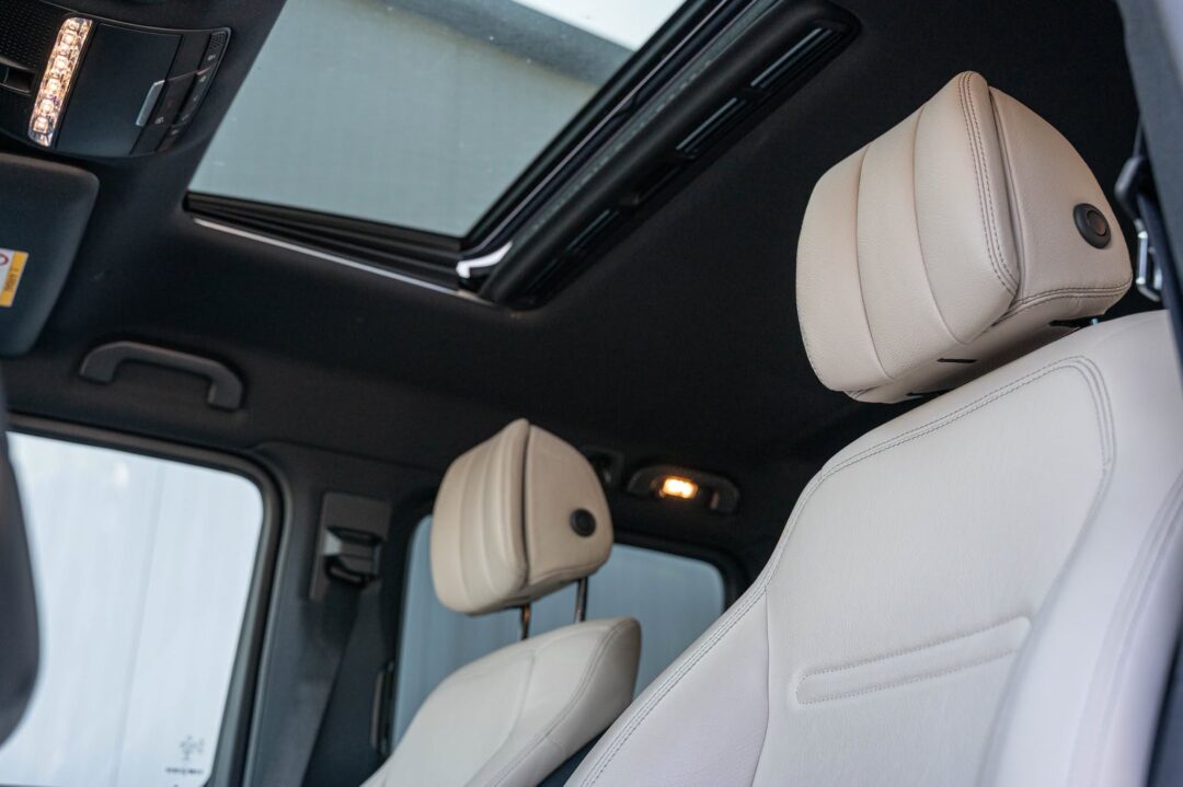 Mercedes-Benz G 350 D 9G-TRONIC Exclusive