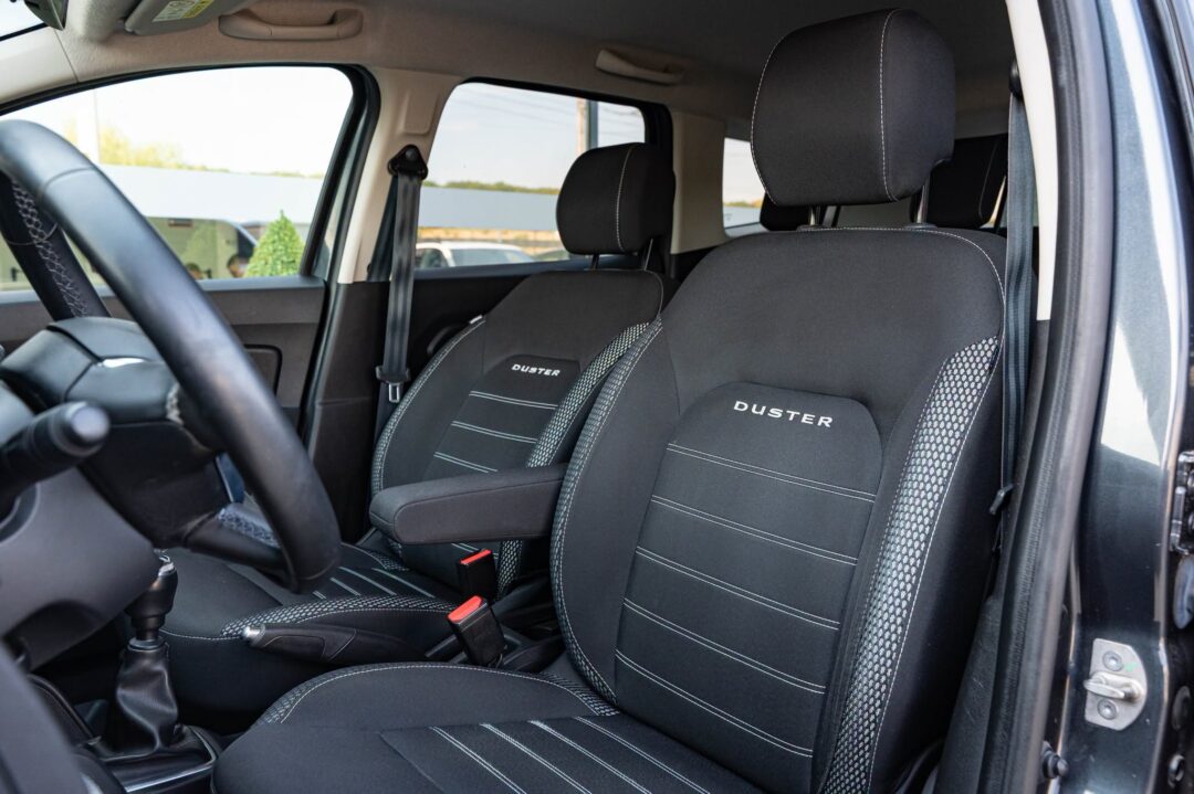 Dacia Duster Blue DCi 115 2WD Prestige+