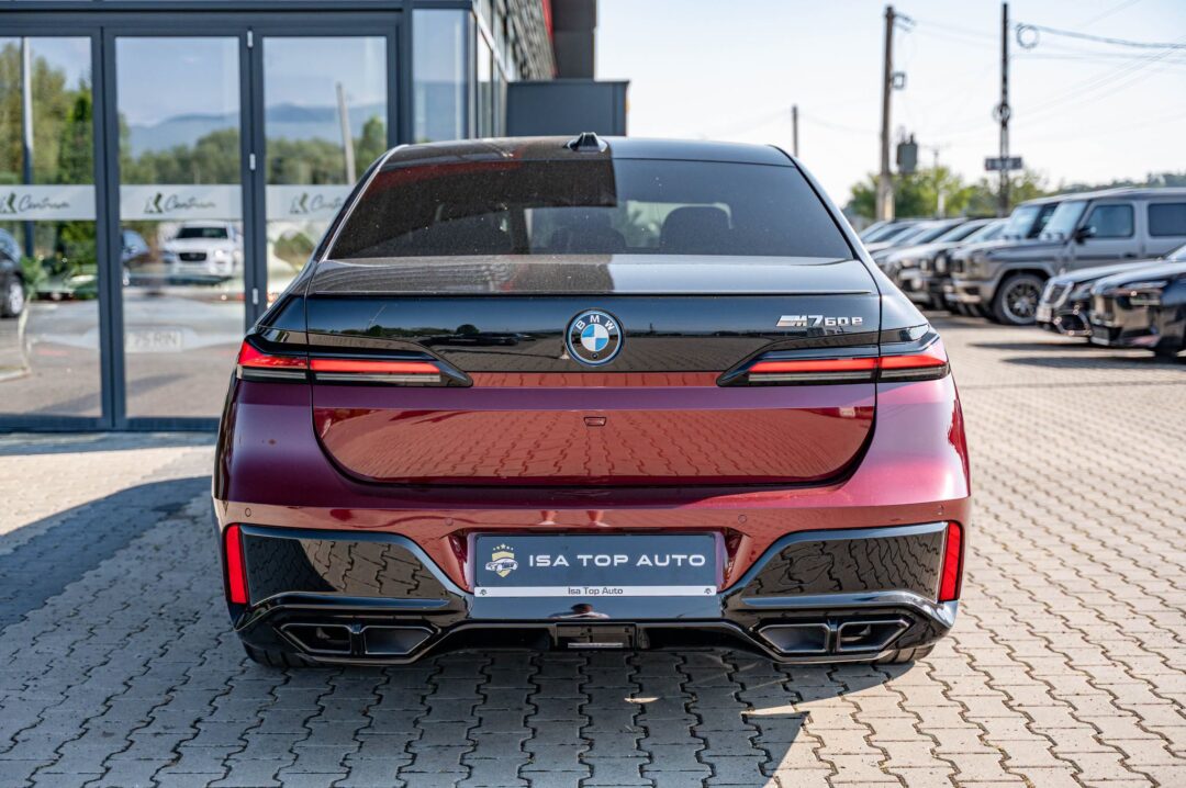 BMW M7 M760e XDrive