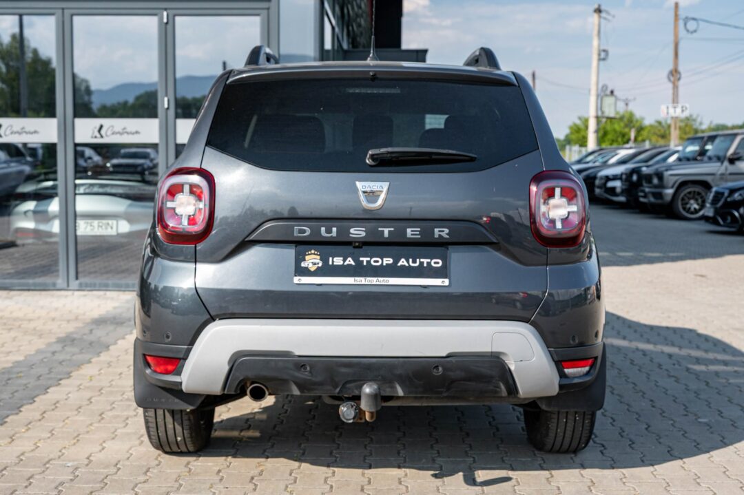 Dacia Duster Blue DCi 115 2WD Prestige+