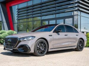 Mercedes-Benz S 350 d 4MATIC 9G-TRONIC