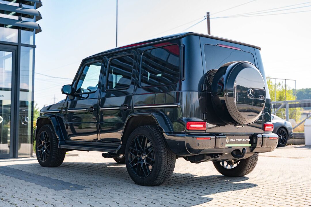 Mercedes-Benz G 350 D 9G-TRONIC Exclusive