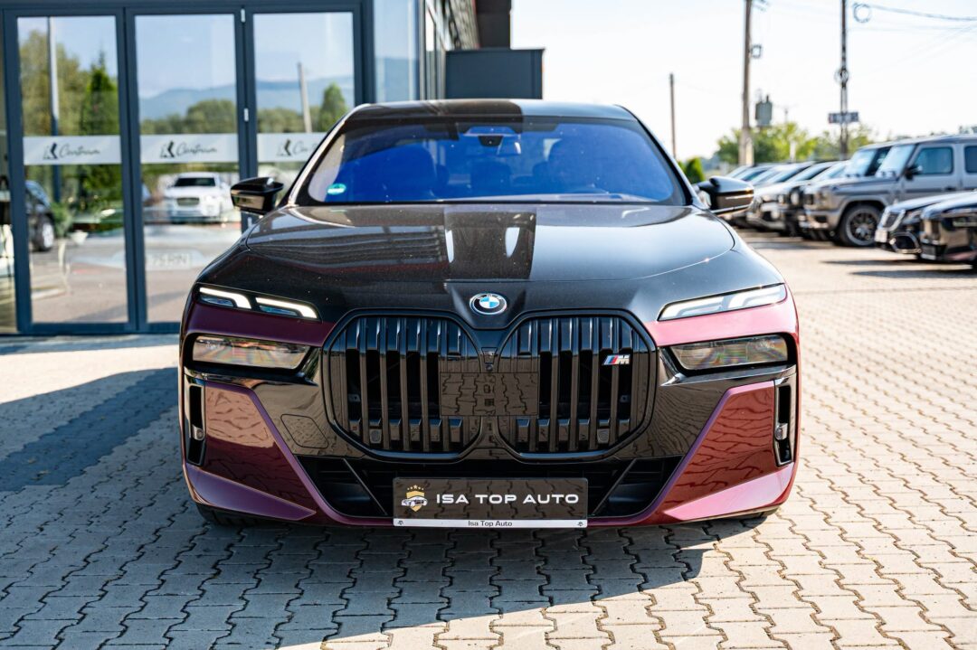 BMW M7 M760e XDrive