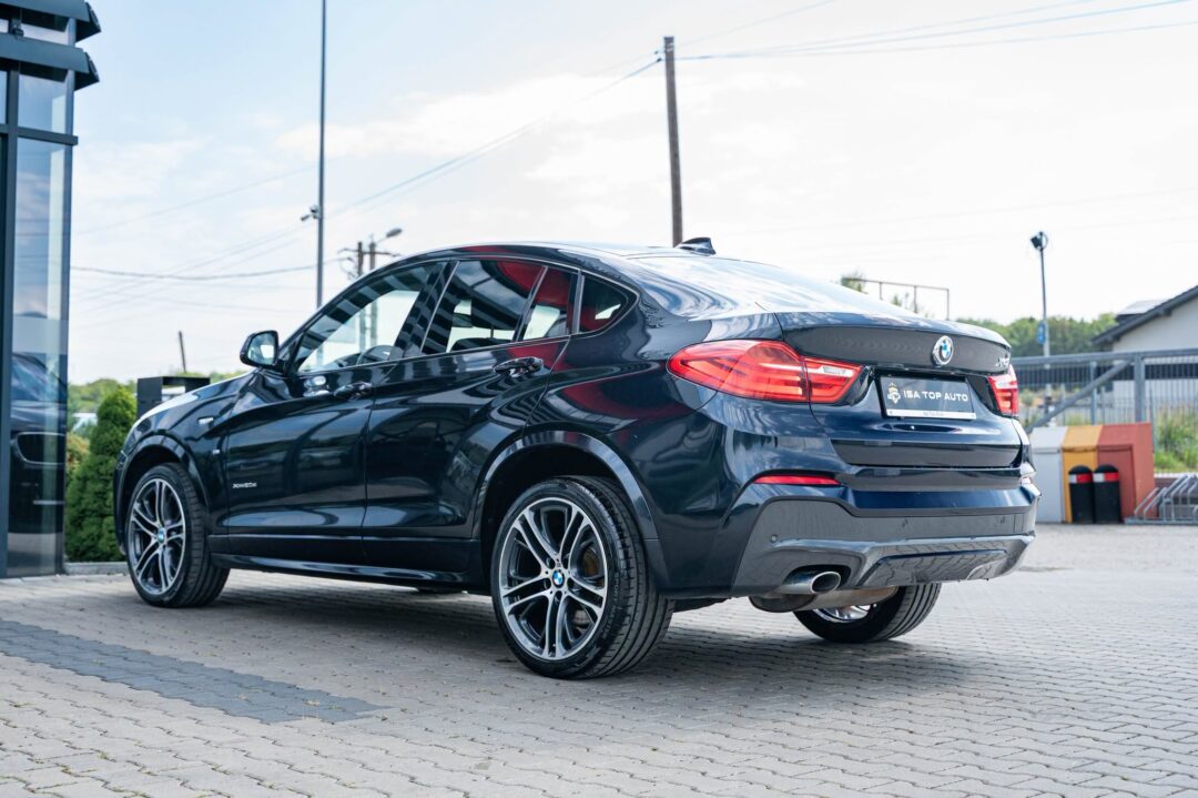 BMW X4 XDrive20d Aut. M Sport