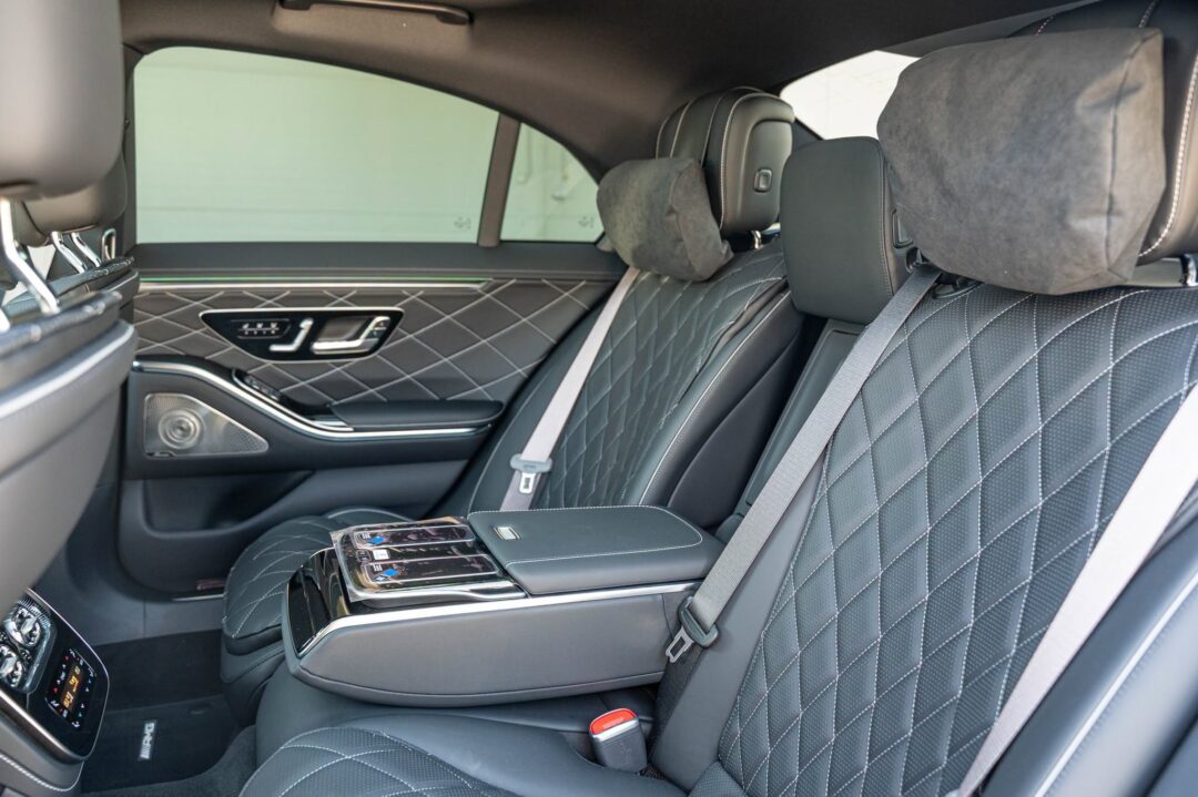 Mercedes-Benz S 350 D 4MATIC 9G-TRONIC