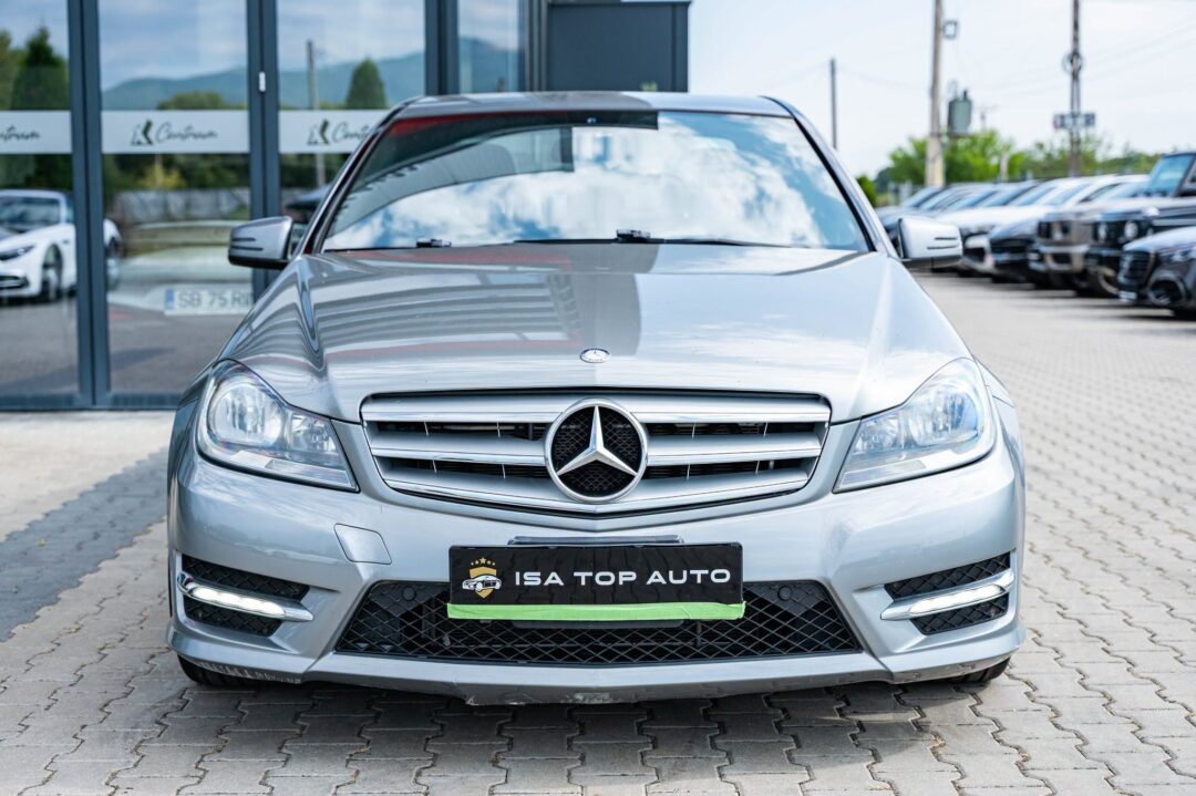 Mercedes-Benz C