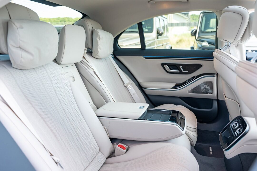 Mercedes-Benz S 350 D 4MATIC 9G-TRONIC